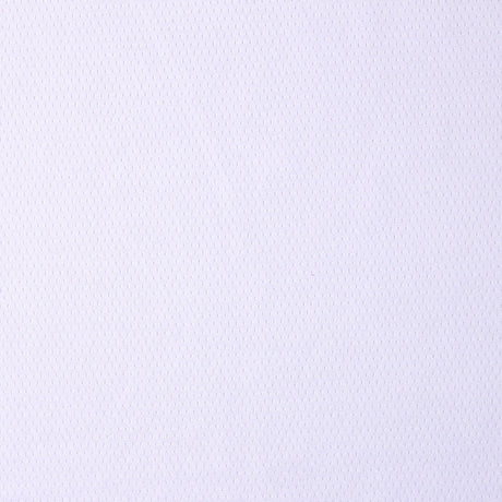 Heavy Mock Mesh Polyester Mesh Fabric - White Solid Mesh, 62-63" Width, 280 GSM (1 Yard)
