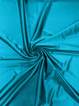 Heavy Shiny Casino Stretch Spandex Fabric - Shiny Satin Finish, 58" Width (1 Yard)