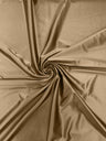 Heavy Shiny Casino Stretch Spandex Fabric - Shiny Satin Finish, 58" Width (1 Yard)