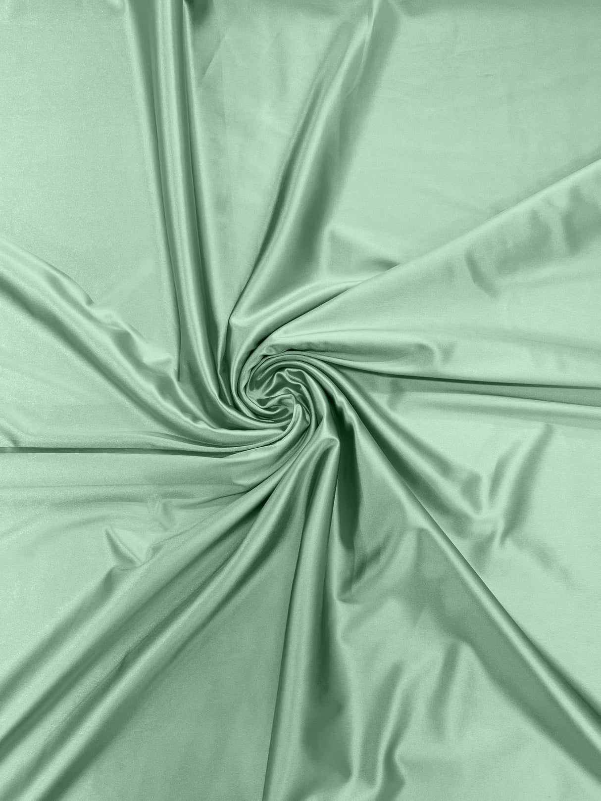 Heavy Shiny Casino Stretch Spandex Fabric - Shiny Satin Finish, 58" Width (1 Yard)