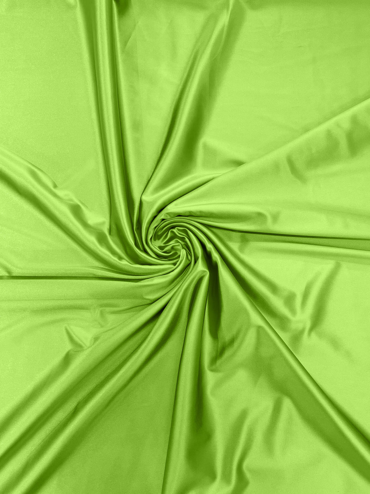 Heavy Shiny Casino Stretch Spandex Fabric - Shiny Satin Finish, 58" Width (1 Yard)