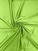 Heavy Shiny Casino Stretch Spandex Fabric - Shiny Satin Finish, 58" Width (1 Yard)