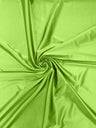 Heavy Shiny Casino Stretch Spandex Fabric - Shiny Satin Finish, 58" Width (1 Yard)