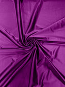 Heavy Shiny Casino Stretch Spandex Fabric - Shiny Satin Finish, 58" Width (1 Yard)