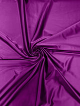 Heavy Shiny Casino Stretch Spandex Fabric - Shiny Satin Finish, 58" Width (1 Yard)