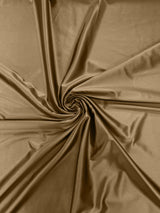 Heavy Shiny Casino Stretch Spandex Fabric - Shiny Satin Finish, 58" Width (1 Yard)