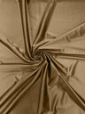Heavy Shiny Casino Stretch Spandex Fabric - Shiny Satin Finish, 58" Width (1 Yard)