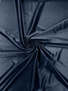 Heavy Shiny Casino Stretch Spandex Fabric - Shiny Satin Finish, 58" Width (1 Yard)