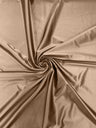 Heavy Shiny Casino Stretch Spandex Fabric - Shiny Satin Finish, 58" Width (1 Yard)