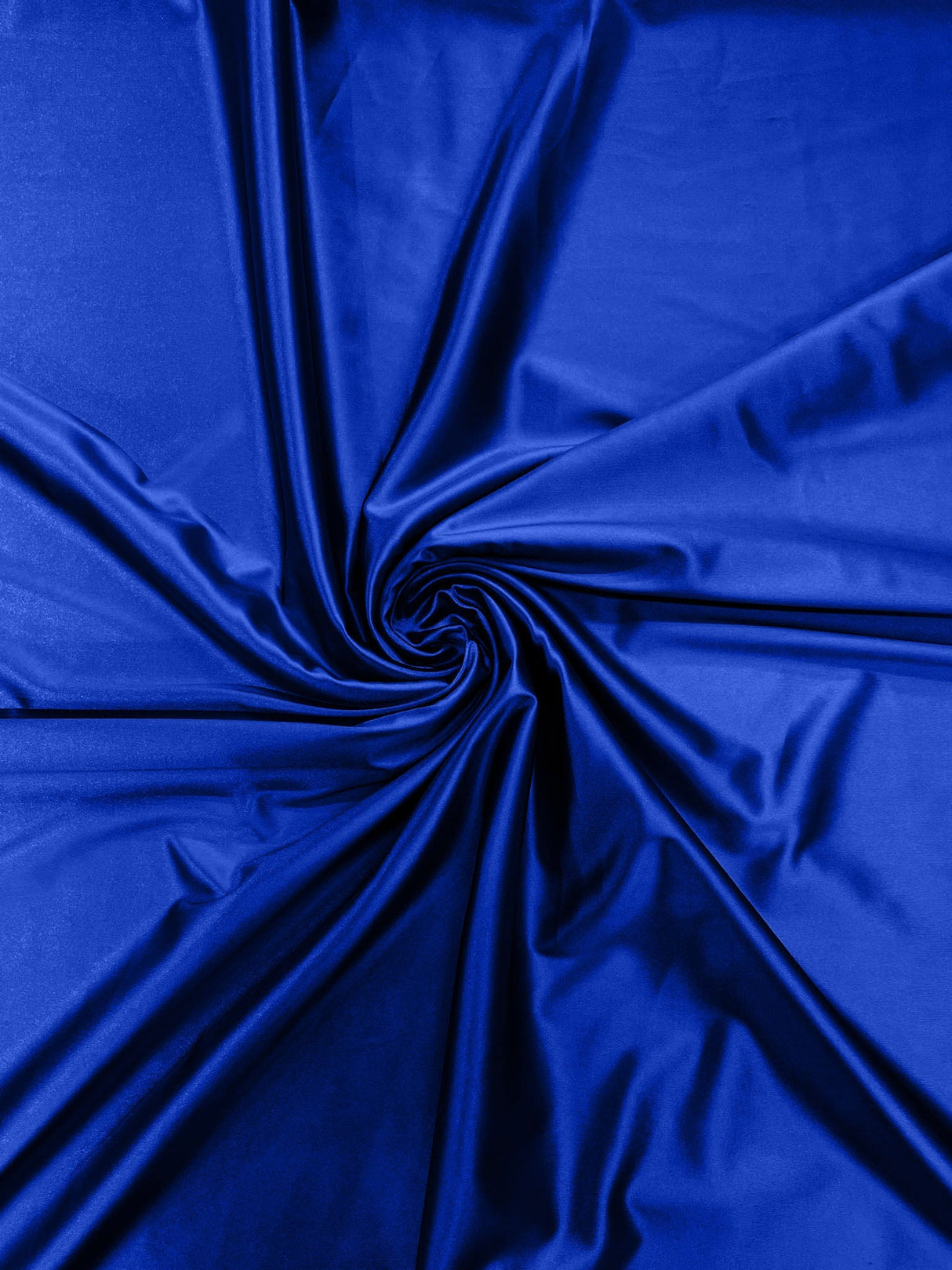 Heavy Shiny Casino Stretch Spandex Fabric - Shiny Satin Finish, 58" Width (1 Yard)