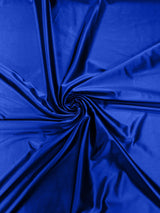 Heavy Shiny Casino Stretch Spandex Fabric - Shiny Satin Finish, 58" Width (1 Yard)