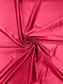 Heavy Shiny Casino Stretch Spandex Fabric - Shiny Satin Finish, 58" Width (1 Yard)