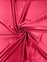 Heavy Shiny Casino Stretch Spandex Fabric - Shiny Satin Finish, 58" Width (1 Yard)