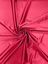 Heavy Shiny Casino Stretch Spandex Fabric - Shiny Satin Finish, 58" Width (1 Yard)