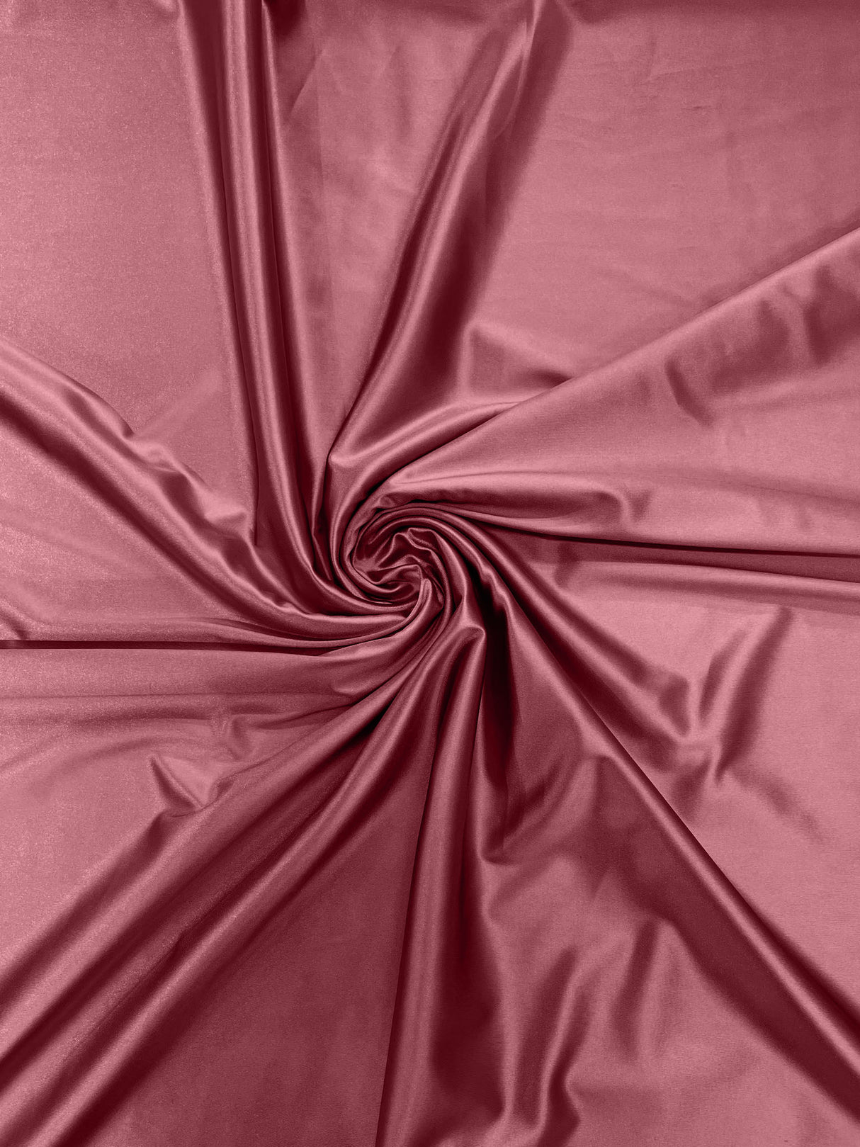 Heavy Shiny Casino Stretch Spandex Fabric - Shiny Satin Finish, 58" Width (1 Yard)