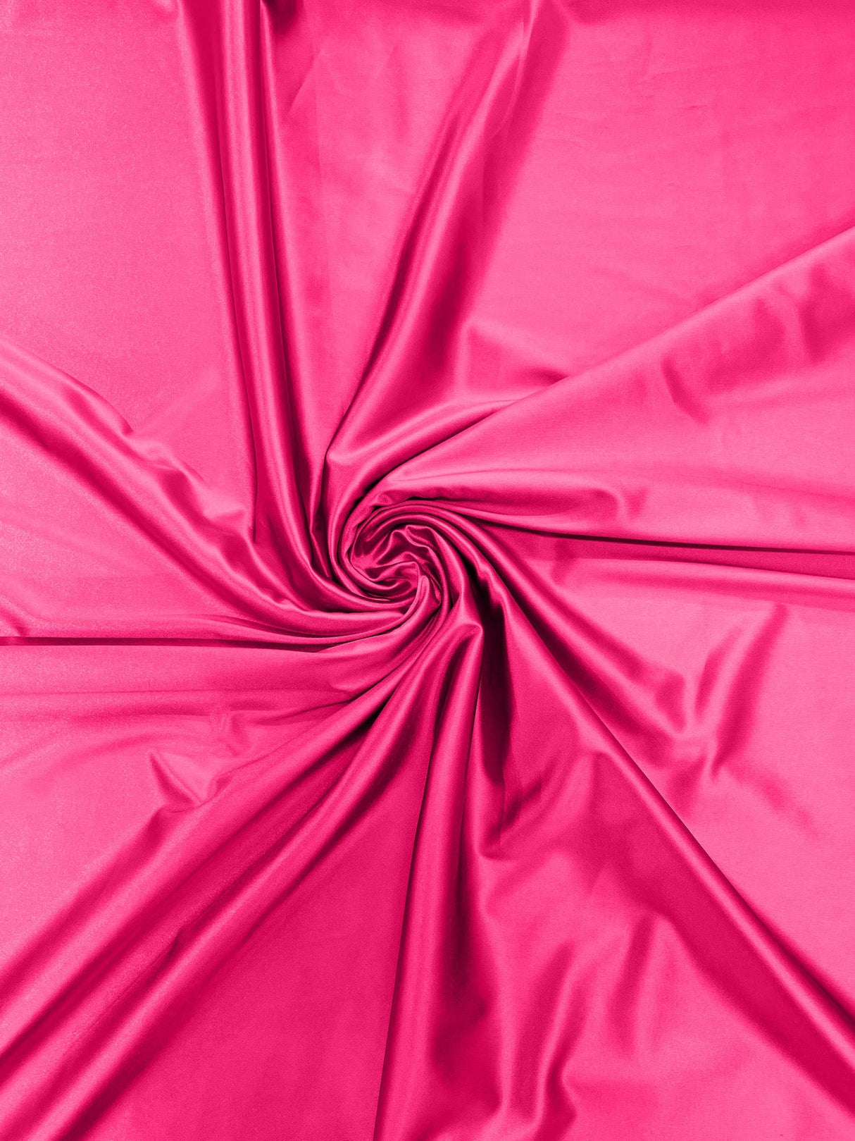Heavy Shiny Casino Stretch Spandex Fabric - Shiny Satin Finish, 58" Width (1 Yard)