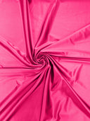 Heavy Shiny Casino Stretch Spandex Fabric - Shiny Satin Finish, 58" Width (1 Yard)