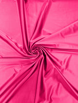 Heavy Shiny Casino Stretch Spandex Fabric - Shiny Satin Finish, 58" Width (1 Yard)