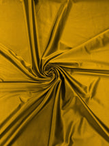 Heavy Shiny Casino Stretch Spandex Fabric - Shiny Satin Finish, 58" Width (1 Yard)
