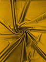 Heavy Shiny Casino Stretch Spandex Fabric - Shiny Satin Finish, 58" Width (1 Yard)