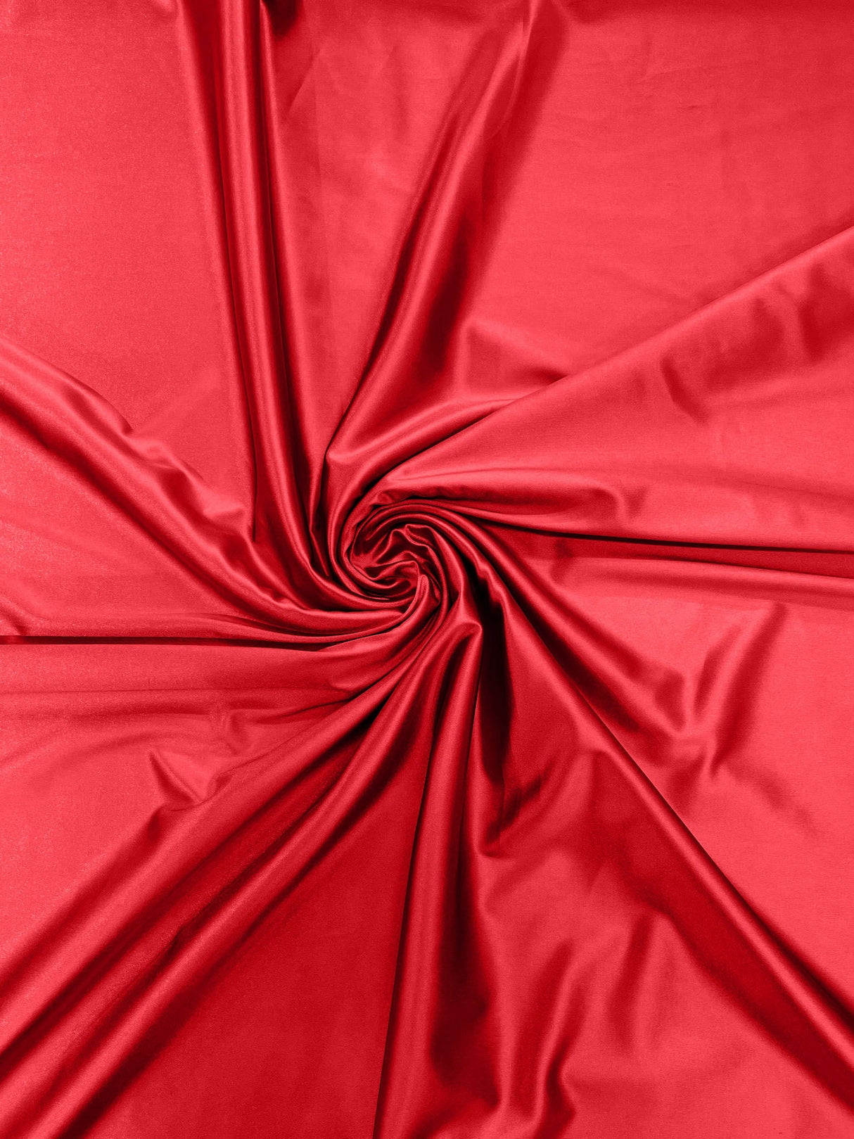 Heavy Shiny Casino Stretch Spandex Fabric - Shiny Satin Finish, 58" Width (1 Yard)