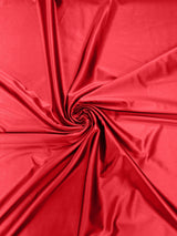 Heavy Shiny Casino Stretch Spandex Fabric - Shiny Satin Finish, 58" Width (1 Yard)