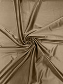 Heavy Shiny Casino Stretch Spandex Fabric - Shiny Satin Finish, 58" Width (1 Yard)