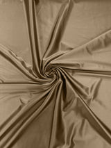 Heavy Shiny Casino Stretch Spandex Fabric - Shiny Satin Finish, 58" Width (1 Yard)