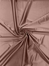 Heavy Shiny Casino Stretch Spandex Fabric - Shiny Satin Finish, 58" Width (1 Yard)