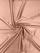 Heavy Shiny Casino Stretch Spandex Fabric - Shiny Satin Finish, 58" Width (1 Yard)