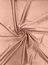 Heavy Shiny Casino Stretch Spandex Fabric - Shiny Satin Finish, 58" Width (1 Yard)