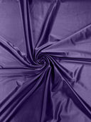 Heavy Shiny Casino Stretch Spandex Fabric - Shiny Satin Finish, 58" Width (1 Yard)