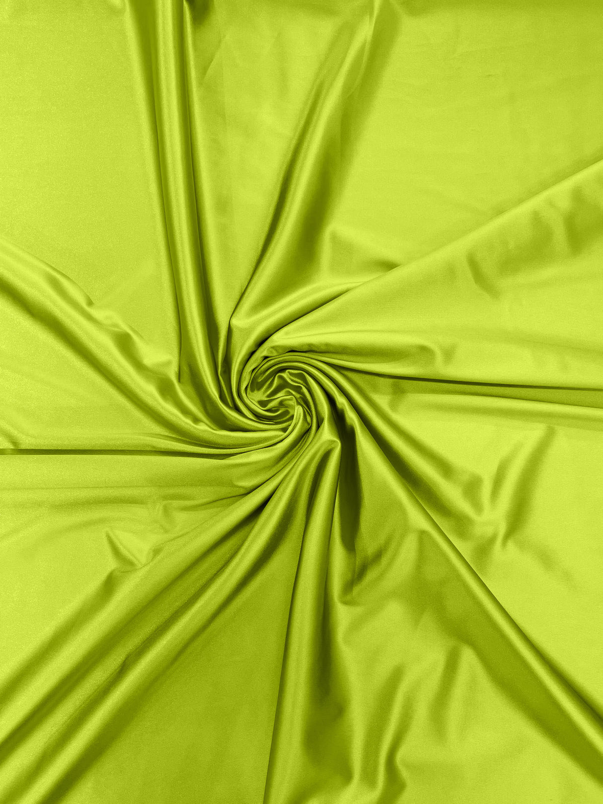 Heavy Shiny Casino Stretch Spandex Fabric - Shiny Satin Finish, 58" Width (1 Yard)