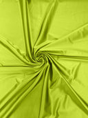 Heavy Shiny Casino Stretch Spandex Fabric - Shiny Satin Finish, 58" Width (1 Yard)