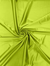 Heavy Shiny Casino Stretch Spandex Fabric - Shiny Satin Finish, 58" Width (1 Yard)