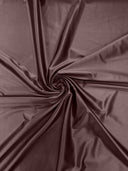 Heavy Shiny Casino Stretch Spandex Fabric - Shiny Satin Finish, 58" Width (1 Yard)