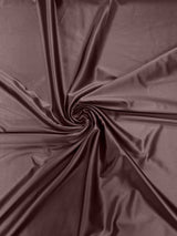 Heavy Shiny Casino Stretch Spandex Fabric - Shiny Satin Finish, 58" Width (1 Yard)