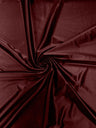 Heavy Shiny Casino Stretch Spandex Fabric - Shiny Satin Finish, 58" Width (1 Yard)