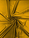 Heavy Shiny Casino Stretch Spandex Fabric - Shiny Satin Finish, 58" Width (1 Yard)