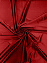 Heavy Shiny Casino Stretch Spandex Fabric - Shiny Satin Finish, 58" Width (1 Yard)
