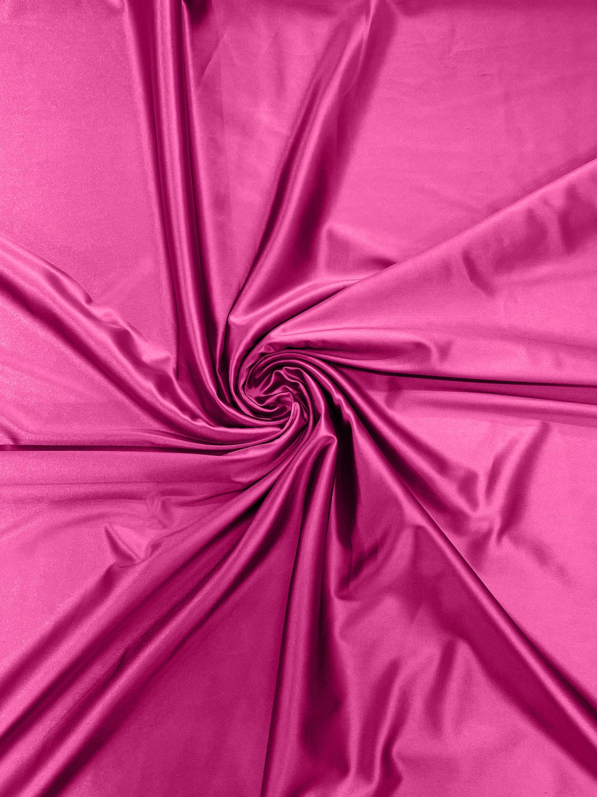 Heavy Shiny Casino Stretch Spandex Fabric - Shiny Satin Finish, 58" Width (1 Yard)