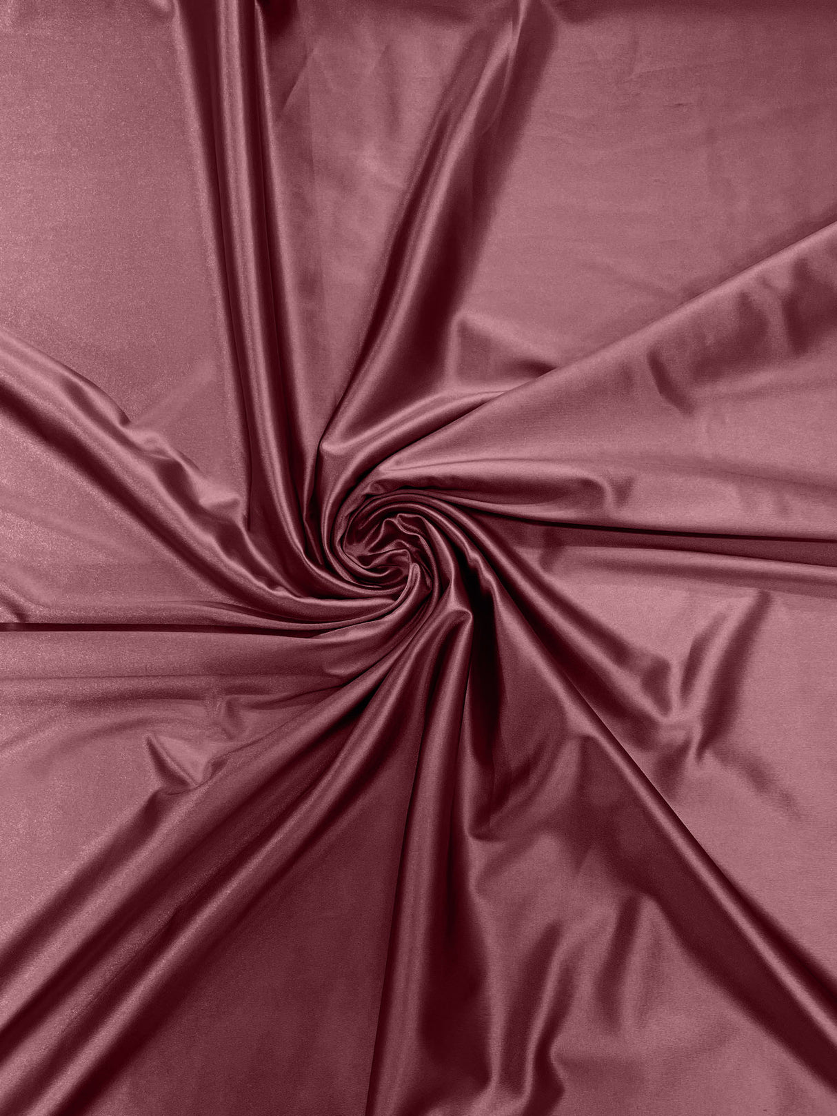 Heavy Shiny Casino Stretch Spandex Fabric - Shiny Satin Finish, 58" Width (1 Yard)