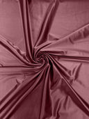Heavy Shiny Casino Stretch Spandex Fabric - Shiny Satin Finish, 58" Width (1 Yard)