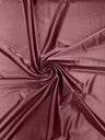 Heavy Shiny Casino Stretch Spandex Fabric - Shiny Satin Finish, 58" Width (1 Yard)