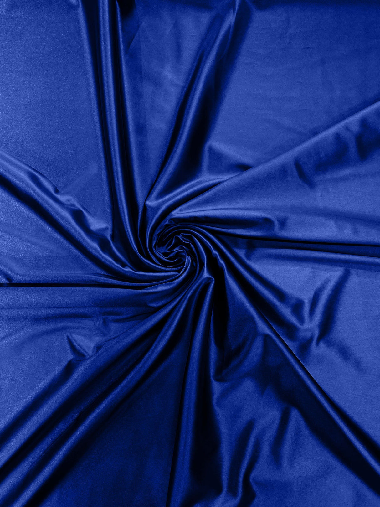 Heavy Shiny Casino Stretch Spandex Fabric - Shiny Satin Finish, 58" Width (1 Yard)