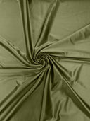 Heavy Shiny Casino Stretch Spandex Fabric - Shiny Satin Finish, 58" Width (1 Yard)