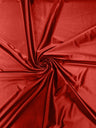 Heavy Shiny Casino Stretch Spandex Fabric - Shiny Satin Finish, 58" Width (1 Yard)