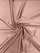 Heavy Shiny Casino Stretch Spandex Fabric - Shiny Satin Finish, 58" Width (1 Yard)
