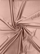 Heavy Shiny Casino Stretch Spandex Fabric - Shiny Satin Finish, 58" Width (1 Yard)