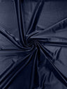 Heavy Shiny Casino Stretch Spandex Fabric - Shiny Satin Finish, 58" Width (1 Yard)